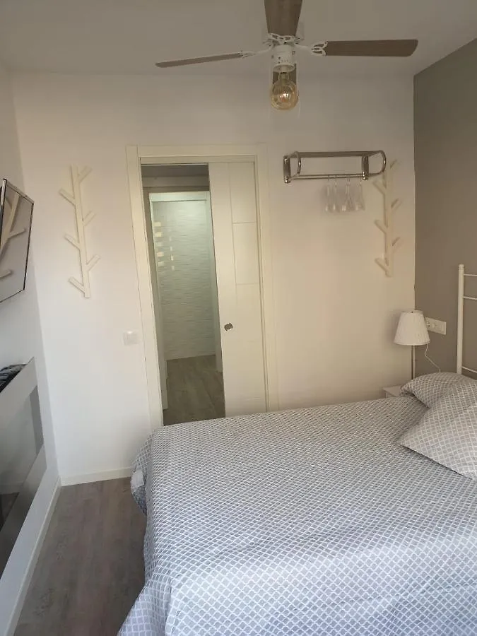 Holiday Con Vistas A Playa Y Con Piscina Roses Apartment