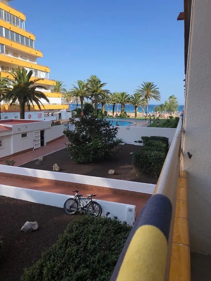 Holiday Con Vistas A Playa Y Con Piscina Roses