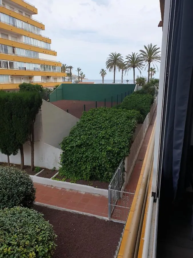 Holiday Con Vistas A Playa Y Con Piscina Roses Apartment