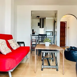 Apartamento Romina 4e - Apartamento En Los Canales De Santa Margarita - Terraza Con Vistas, Rosas