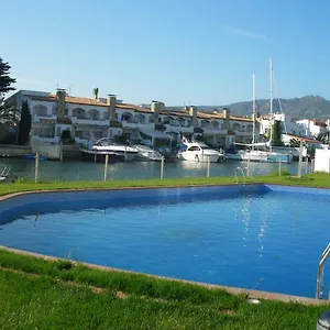 Apartamento Al Canal, Rosas